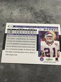 Tiki Barber Giants 2000 Score #138