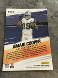 Amari Cooper Cowboys 2021 Panini Mosaic Got Game #GG-18