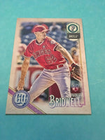 Parker Bridwell Angels 2018 Topps Gypsy Queen Rookie #48