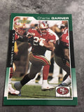 Charlie Garner 49ers 2000 Score #174