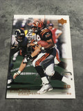 Corey Dillon Bengals 2000 Upper Deck Pros & Prospects #17