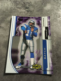 Charlie Batch Lions 2000 Upper Deck Ionix #19