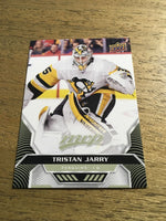 Tristan Jarry Penguins 2020-2021 Upper Deck MVP #179