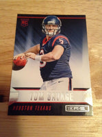 Tom Savage Texans 2014 Rookie & Stars Rookie #193