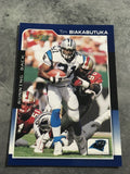 Tim Biakabutuka Panthers 2000 Score #28