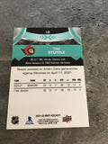 Tim Stutzle Senators 2021-22 Upper Deck MVP #18