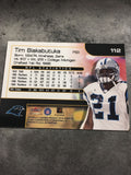 Tim Biakabutuka Panthers 2000 Skybox #112