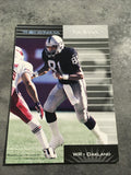 Tim Brown Raiders 1999 Donruss #94