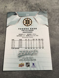 Tuukka Rask Bruins 2019-2020 Upper Deck MVP #28