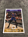Kentavious Caldwell-Pope Lakers 2017-18 Hoops #169
