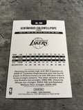 Kentavious Caldwell-Pope Lakers 2017-18 Hoops #169