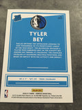 Tyler Bey Mavericks 2020-2021 Donruss Rookie #243