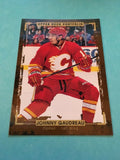 Johnny Gaudreau Flames 2015-2016 Upper Deck Portfolio #61