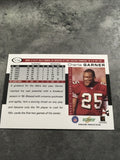 Charlie Garner 49ers 2000 Score #174