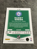 Danny Green 76ers 2021-22 Donruss #176