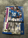 Charlie Batch Lions 2000 Upper Deck Ionix #19
