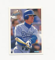 Mitch Webster Dodgers 1994 Fleer #528