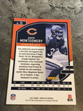 David Montgomery Bears 2021 Panini Absolute #26