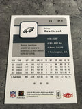 Brian Westbrook Eagles 2006 Fleer #74