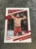 Muslim Salikhov UFC 2022 Panini Donruss #137