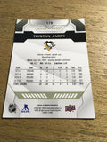 Tristan Jarry Penguins 2020-2021 Upper Deck MVP #179