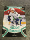 Bo Horvat Canucks 2021-22 Upper Deck MVP #53