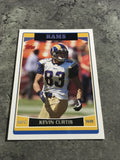 Kevin Curtis Rams 2006 Topps #99