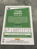 Tyler Herro Heat 2020-2021 Donruss #187