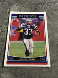 Kevin Faulk Patriots 2006 Topps #67