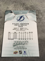 Tyler Johnson Lightning 2019-2020 Upper Deck MVP #139