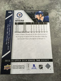 Tyler Myers Jets 2015-2016 Upper Deck #445