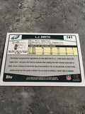 L.J. Smith Eagles 2006 Topps #141