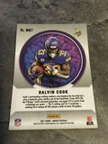 Dalvin Cook Vikings 2021 Panini Mosaic Men Of Mastery #MM7