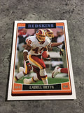 Ladell Betts Redskins 2006 Topps #17