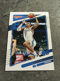 Darius Bazley Thunder 2021-22 Donruss #17