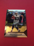 Terrance Williams Cowboys 2016 Prizm #156