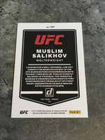 Muslim Salikhov UFC 2022 Panini Donruss #137