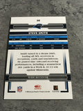 Steve Smith Panthers 2006 Donruss Threads #30