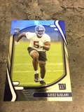 Azeez Ojulari Giants 2021 Panini Absolute Rookie #159
