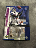 Amani Toomer Giants 2000 Upper Deck Ionix #38