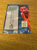 Juwan Howard Bullets 1996-1997 Fleer NBA All-Star #297