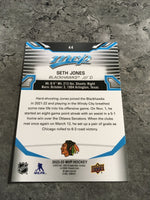 Seth Jones Blackhawks 2022-23 Upper Deck MVP #44