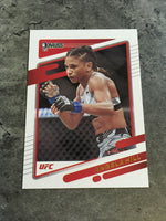 Angela Hill UFC 2022 Panini Donruss #151