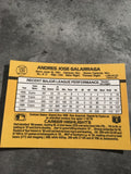 Andres Galarraga Expos 1989 Donruss #130