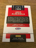 Aric Almirola NASCAR 2018 Donruss #54SP