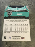 Adrian Kempe Kings 2021-22 Upper Deck MVP #99