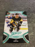 Jeff Carter Penguins 2021-22 Upper Deck MVP #52