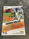 Darren Waller Raiders 2021 Panini Mosaic Got Game #GG-22