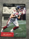 Tim Dwight Falcons 1999 Donruss #6