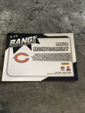 David Montgomery Bears 2021 Panini Mosaic Bang #B-8